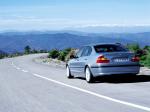 BMW 325i Sedan 2001 года